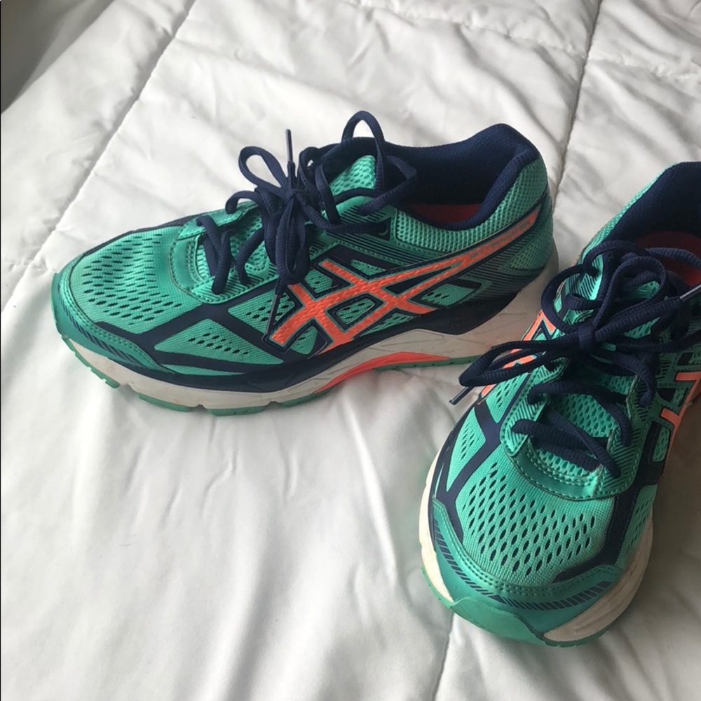 ASICS running shoes